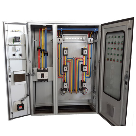 پنل الکتریکال و اتوماسیون electrical panel & automation