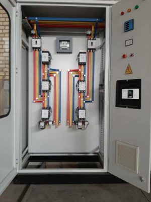 پنل الکتریکال و اتوماسیون electrical panel & automation