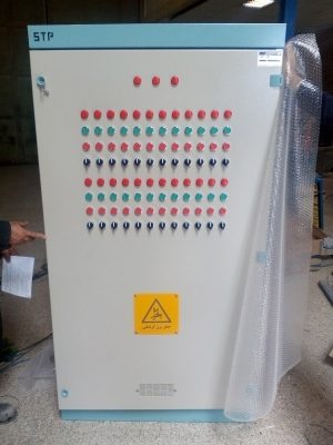 پنل الکتریکال و اتوماسیون electrical panel & automation