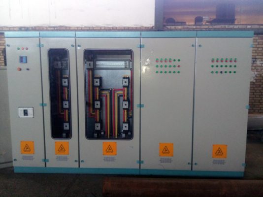 پنل الکتریکال و اتوماسیون electrical panel & automation