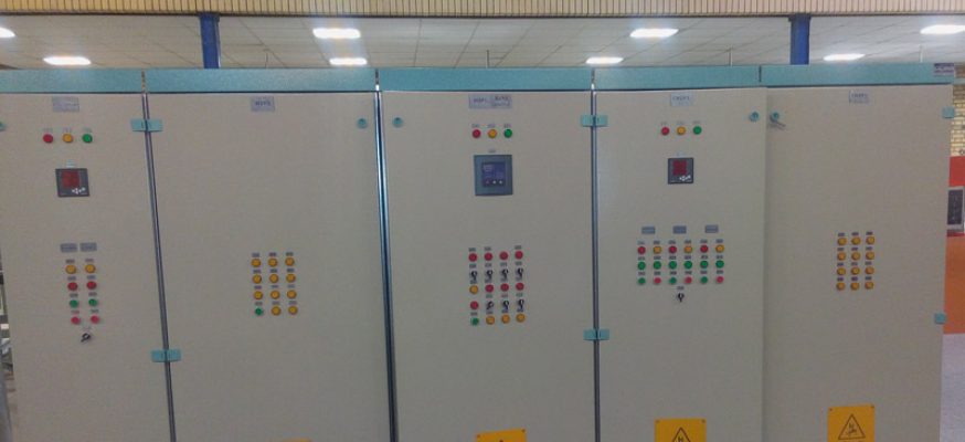 پنل الکتریکال و اتوماسیون electrical panel & automation