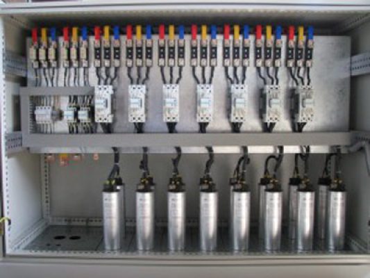 پنل الکتریکال و اتوماسیون electrical panel & automation