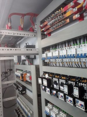 پنل الکتریکال و اتوماسیون electrical panel & automation
